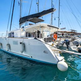 Lagoon 450 F | Achilleas