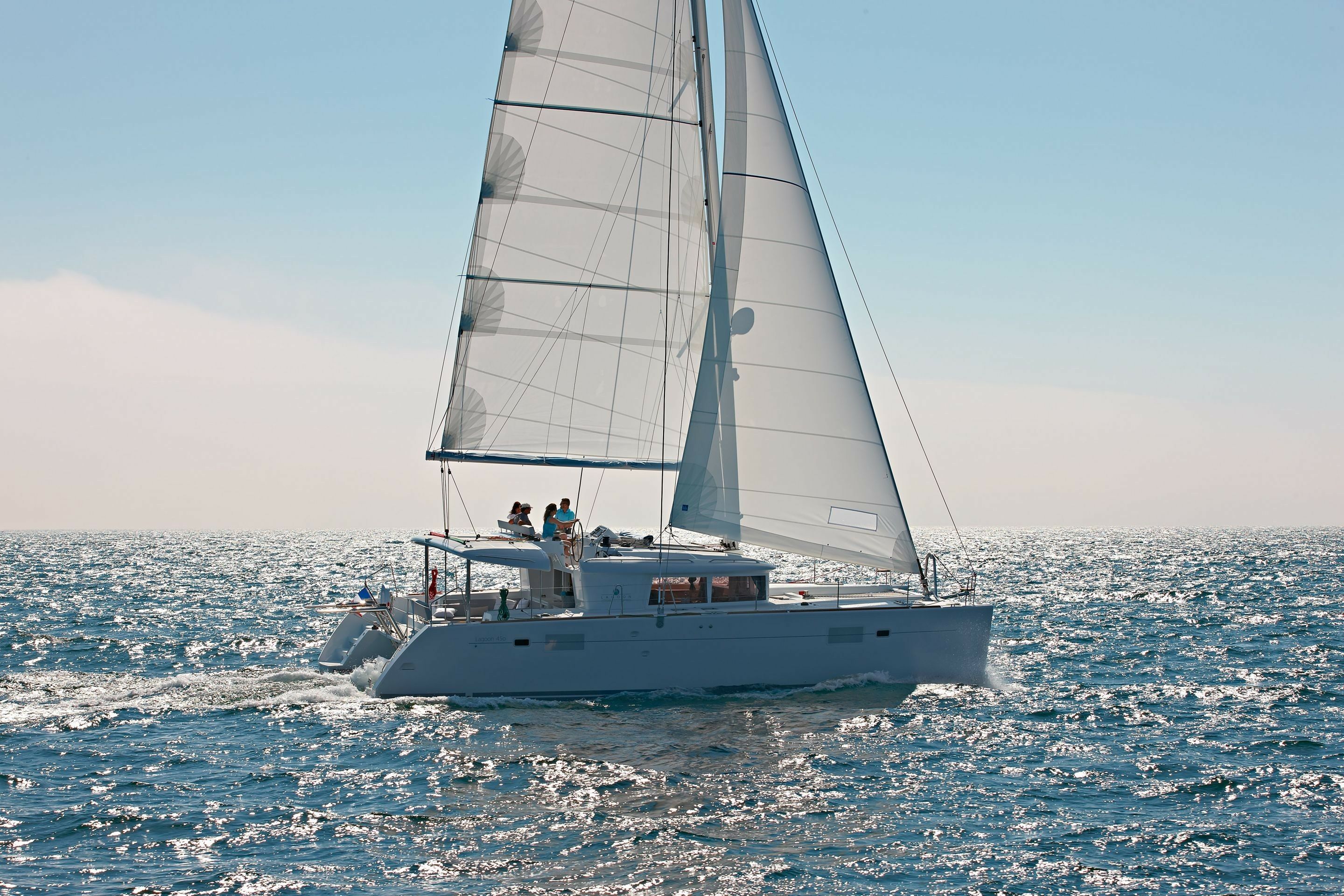 Lagoon 450 F | MarGeo 11