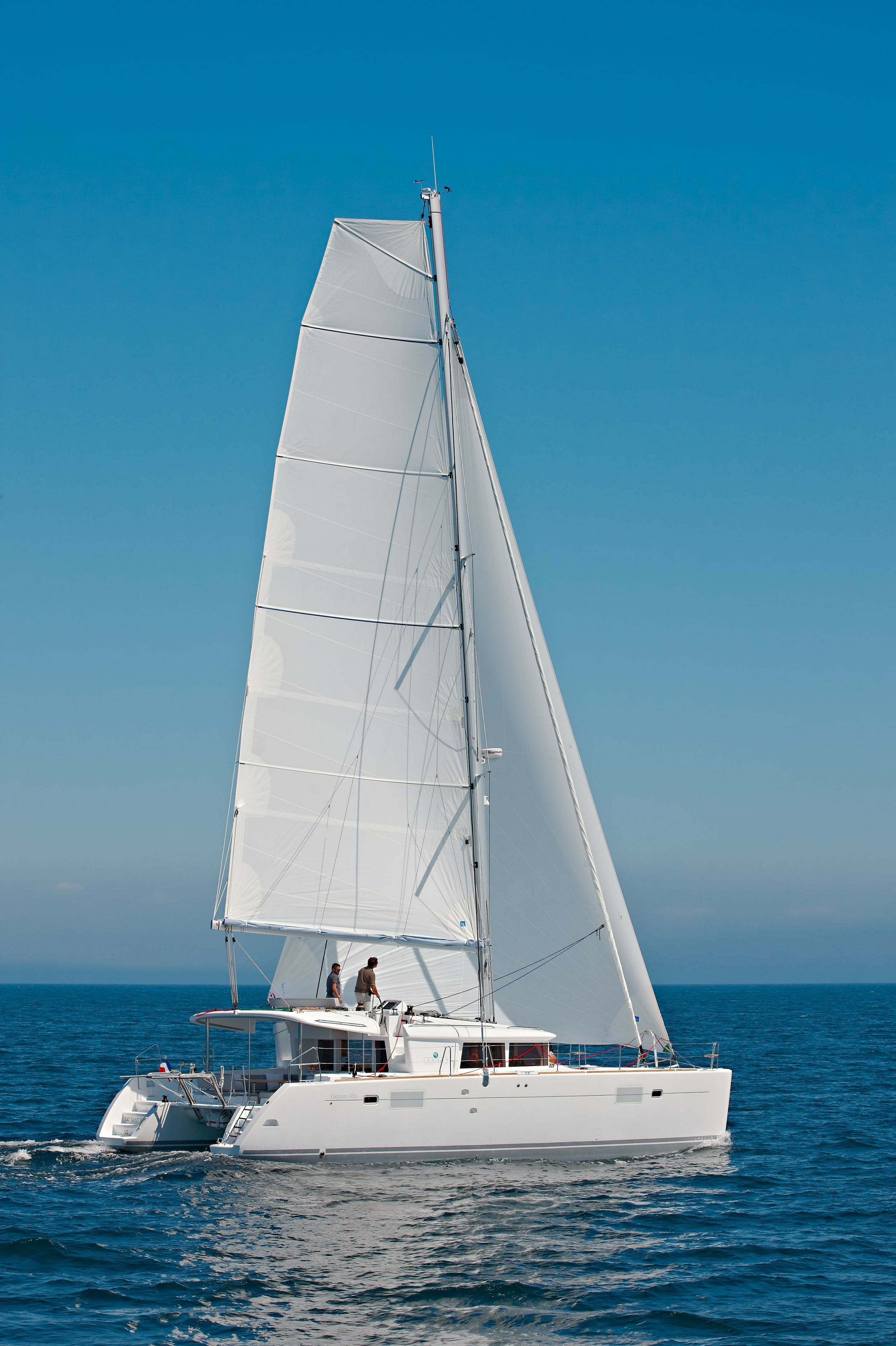 Lagoon 450 F | MarGeo 11
