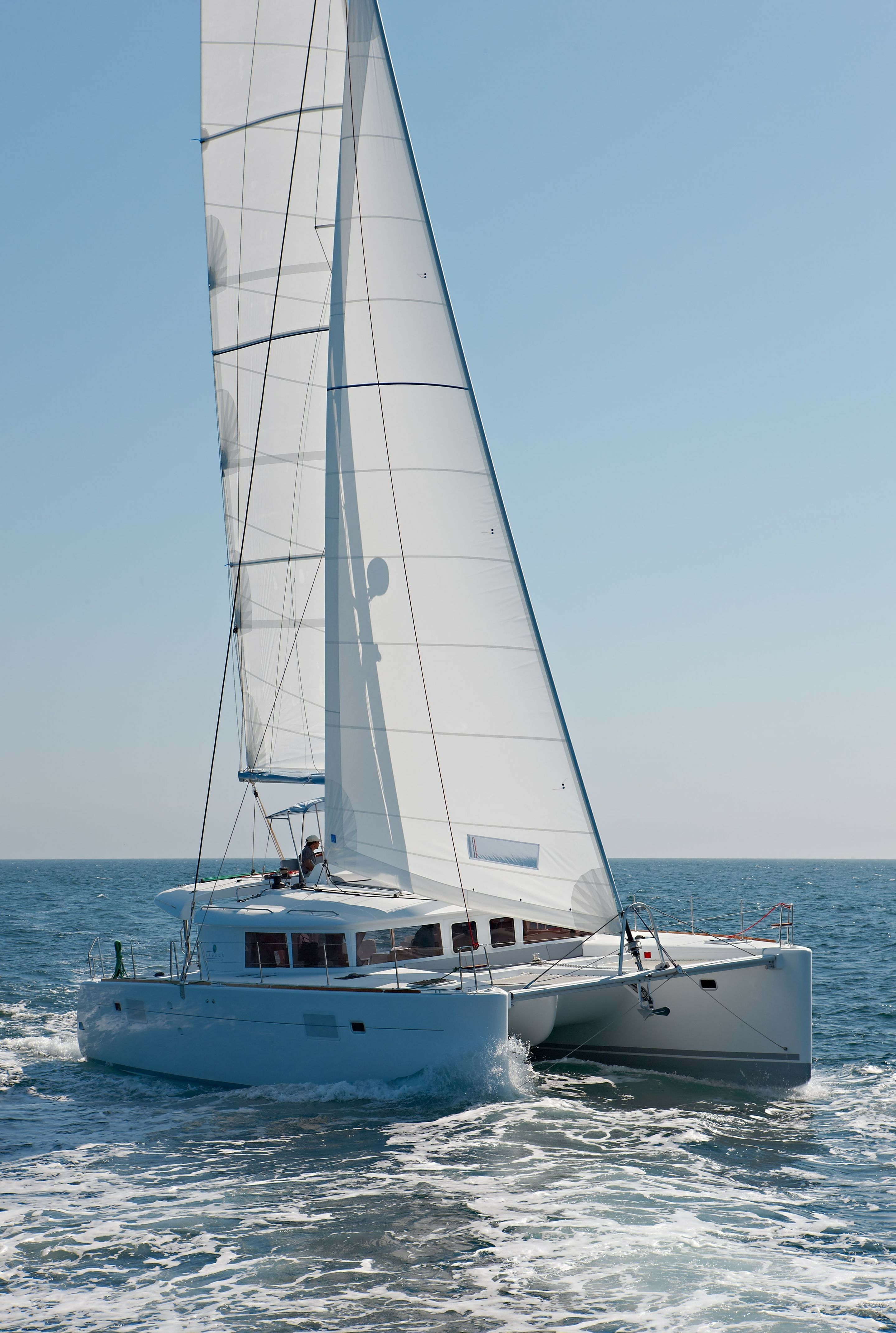 Lagoon 450 F | MarGeo 11