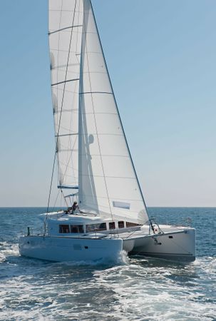 Lagoon 450 F | MarGeo 11