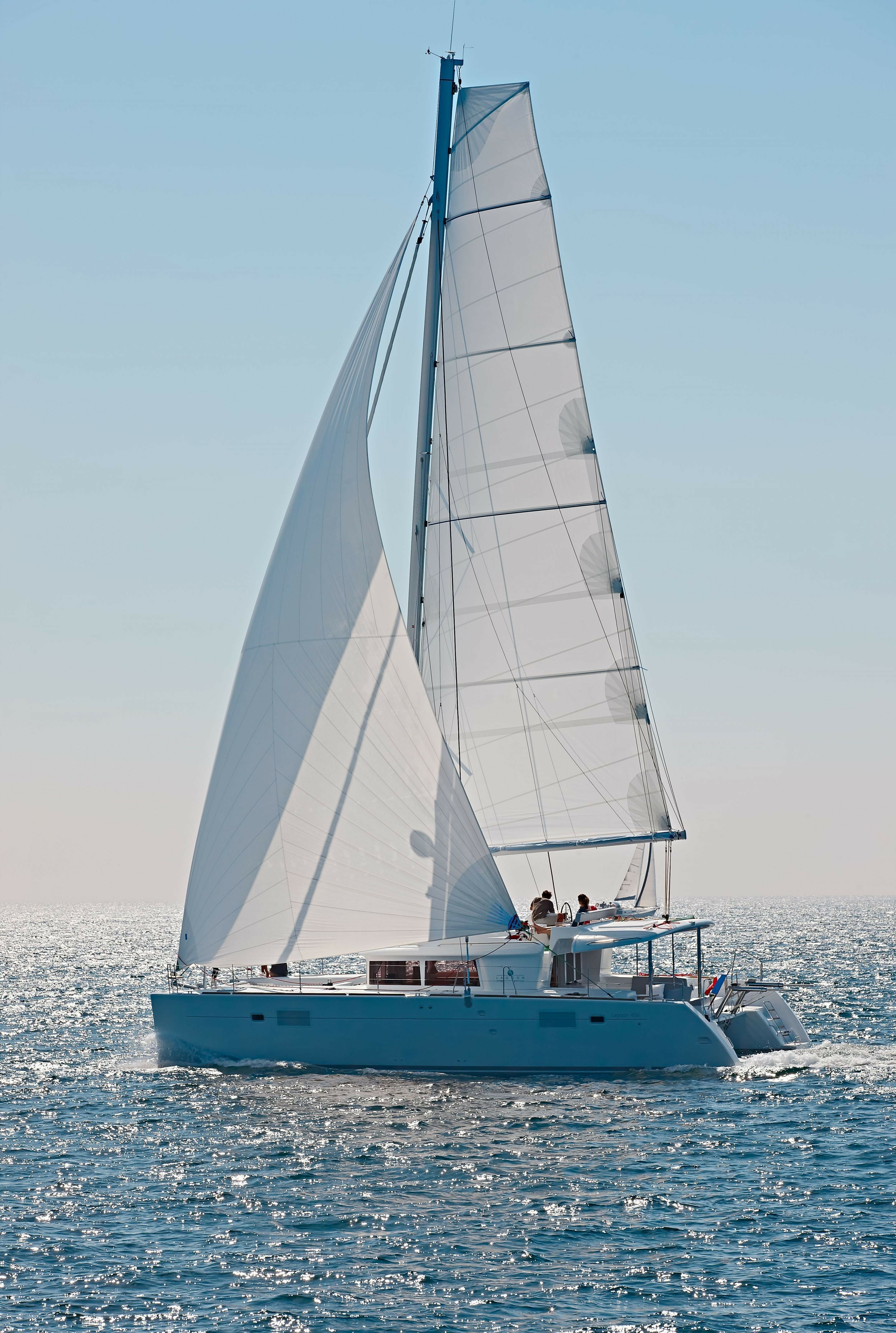 Lagoon 450 F | MarGeo 11