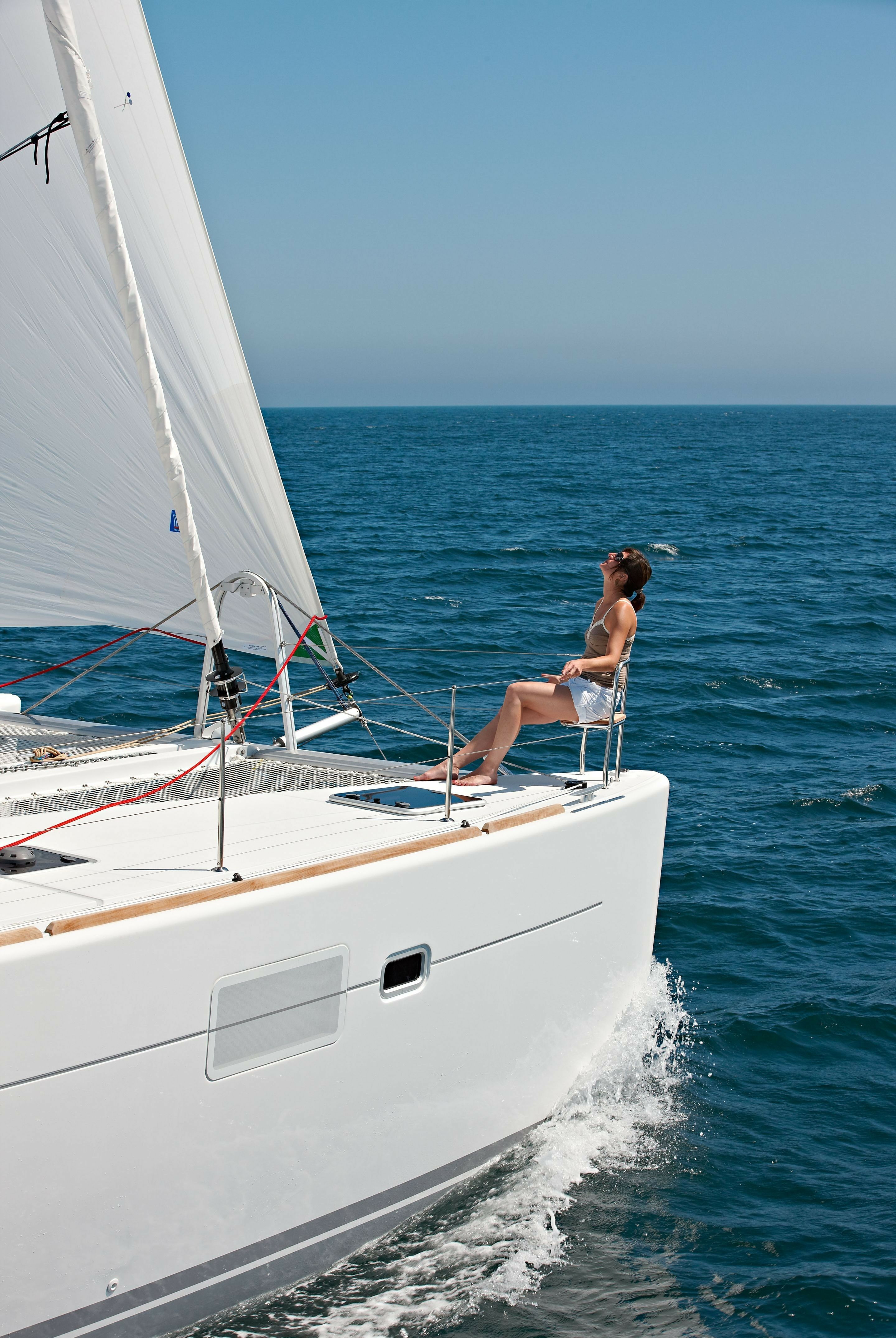 Lagoon 450 F | MarGeo 11