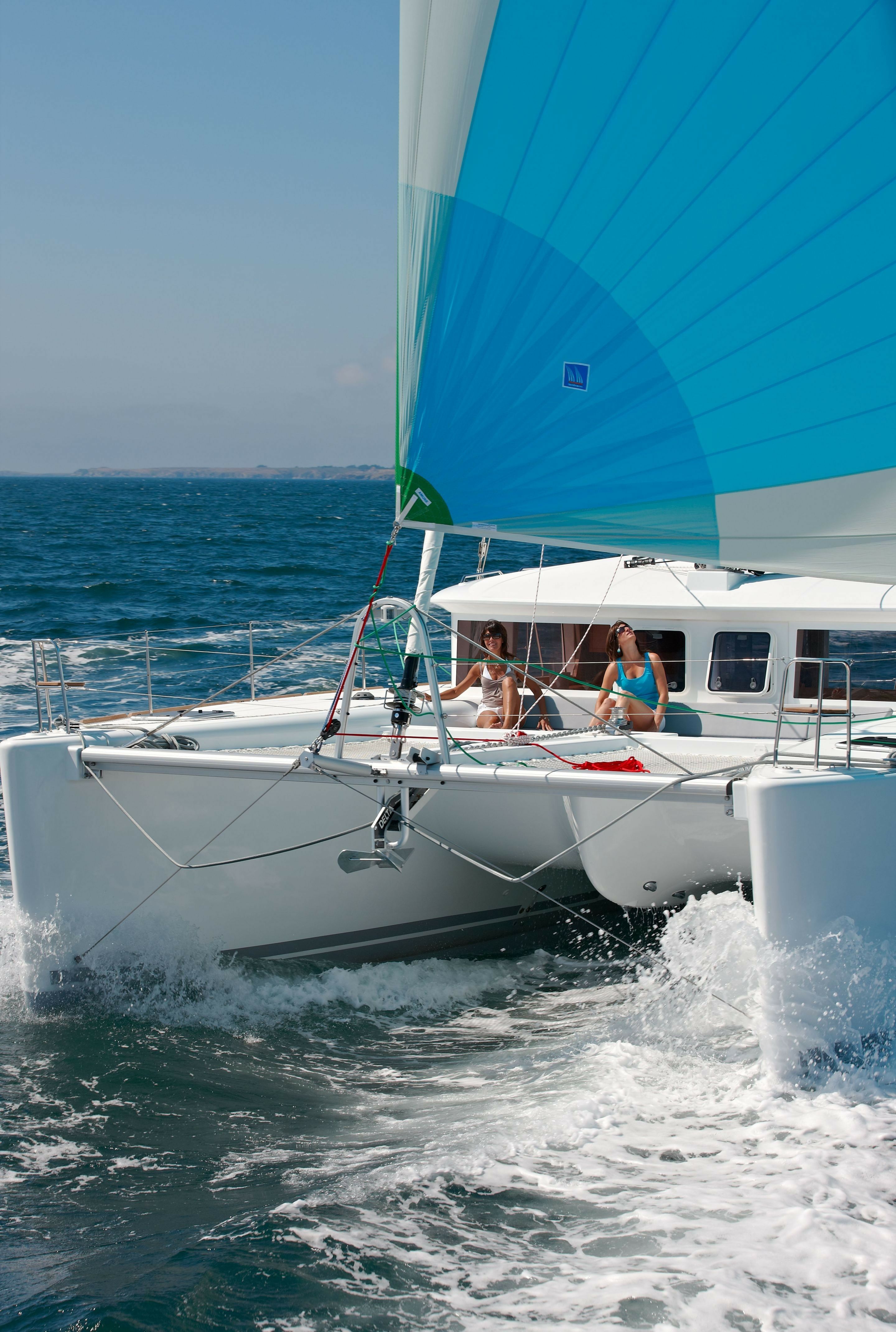 Lagoon 450 F | MarGeo 11