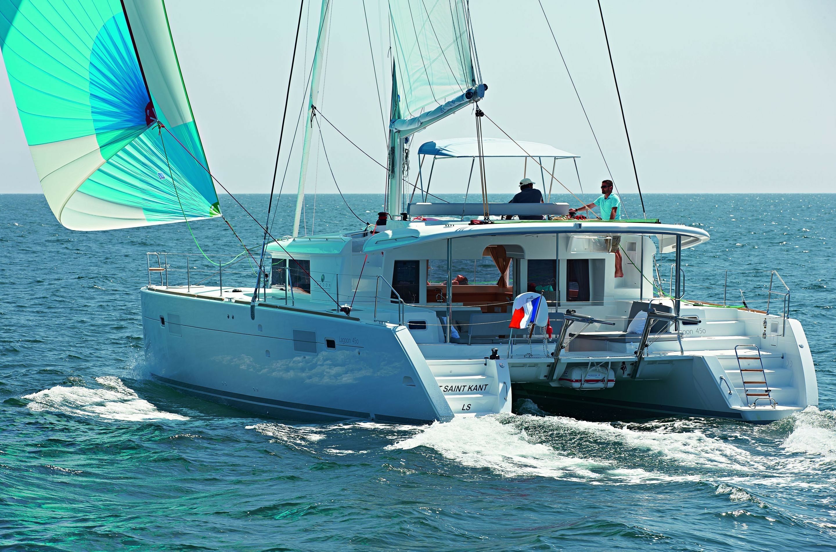 Lagoon 450 F | MarGeo 11