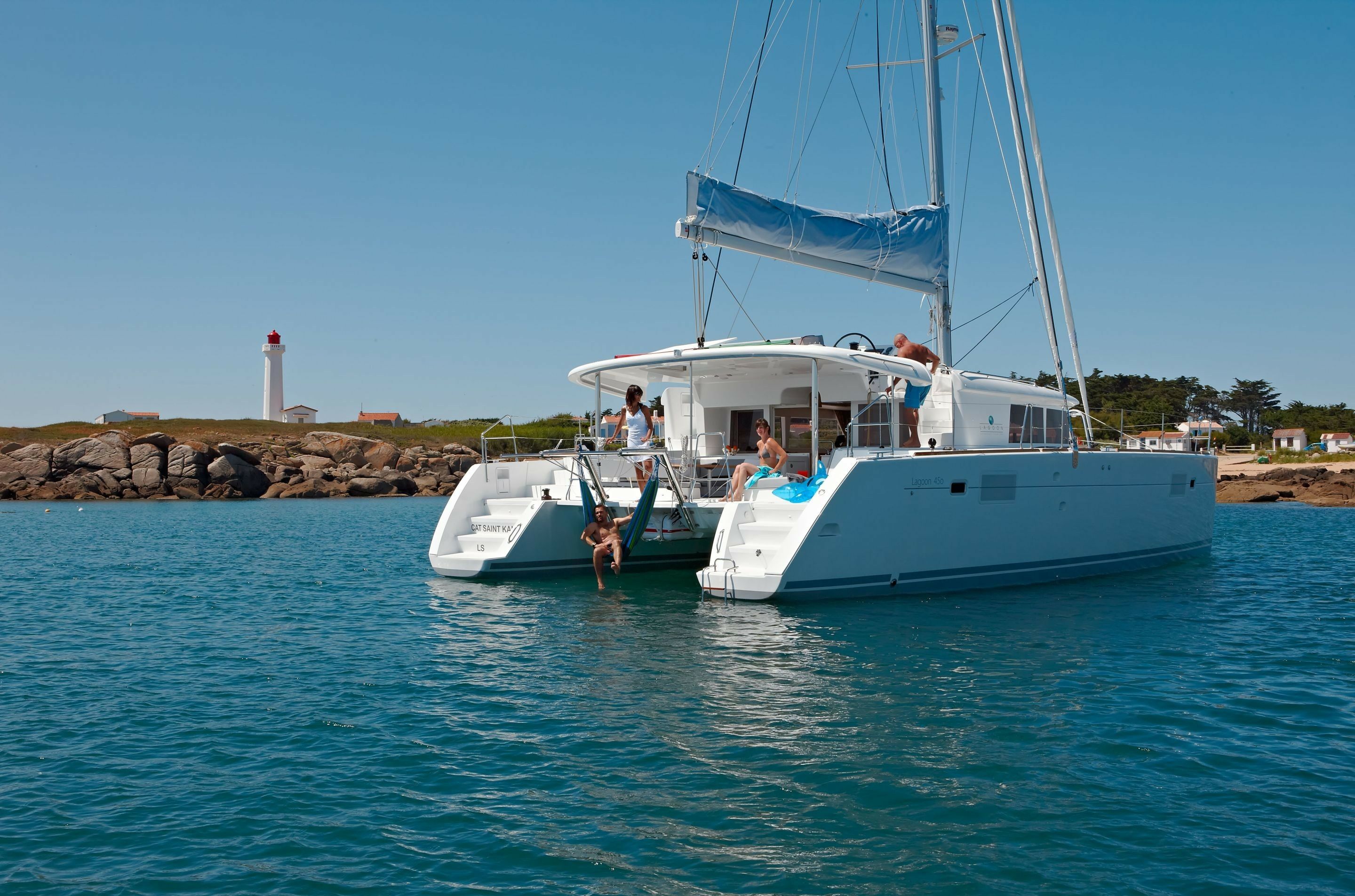 Lagoon 450 F | MarGeo 11
