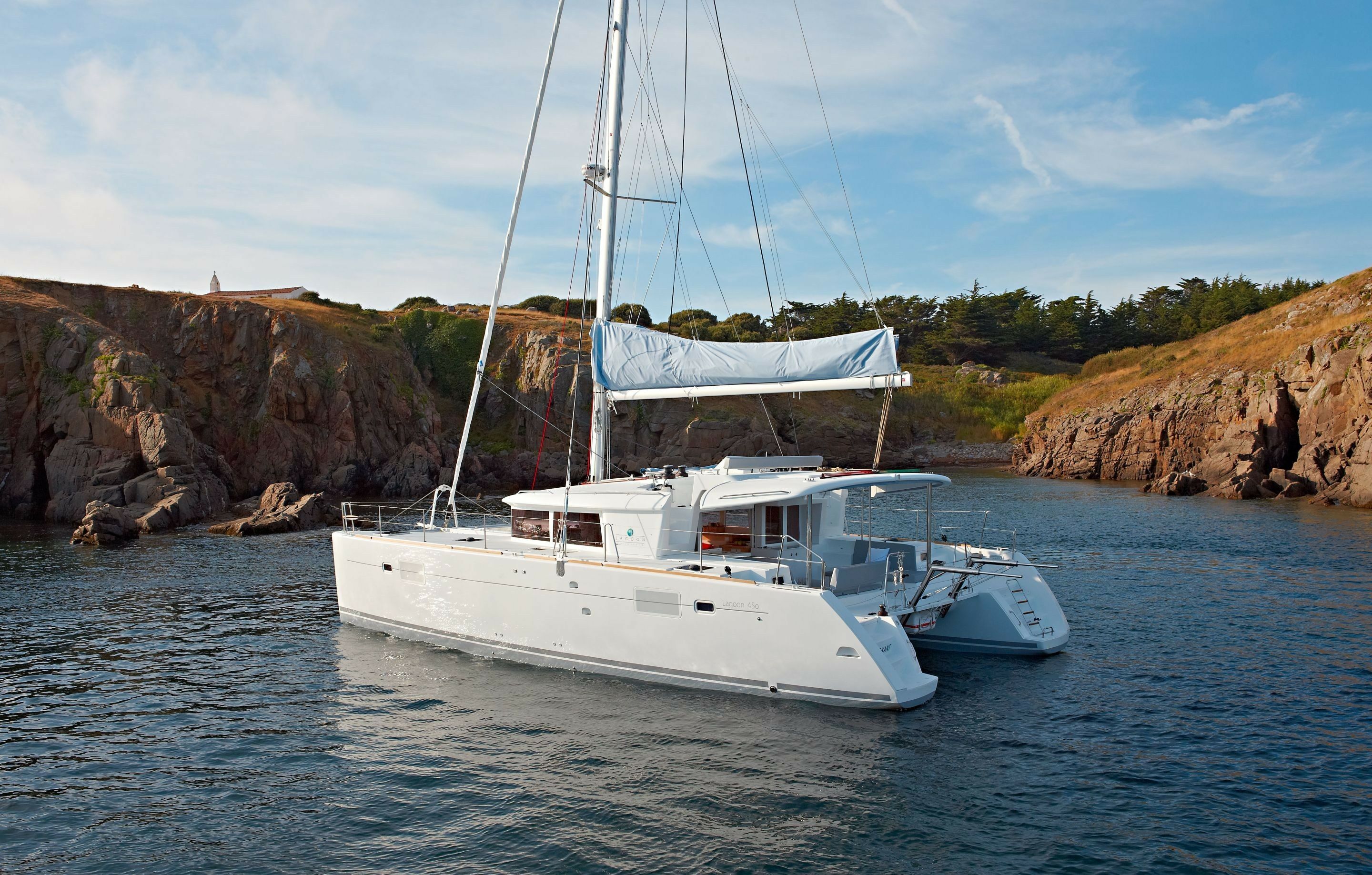 Lagoon 450 F | MarGeo 11