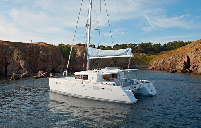 Lagoon 450 F | MarGeo 11