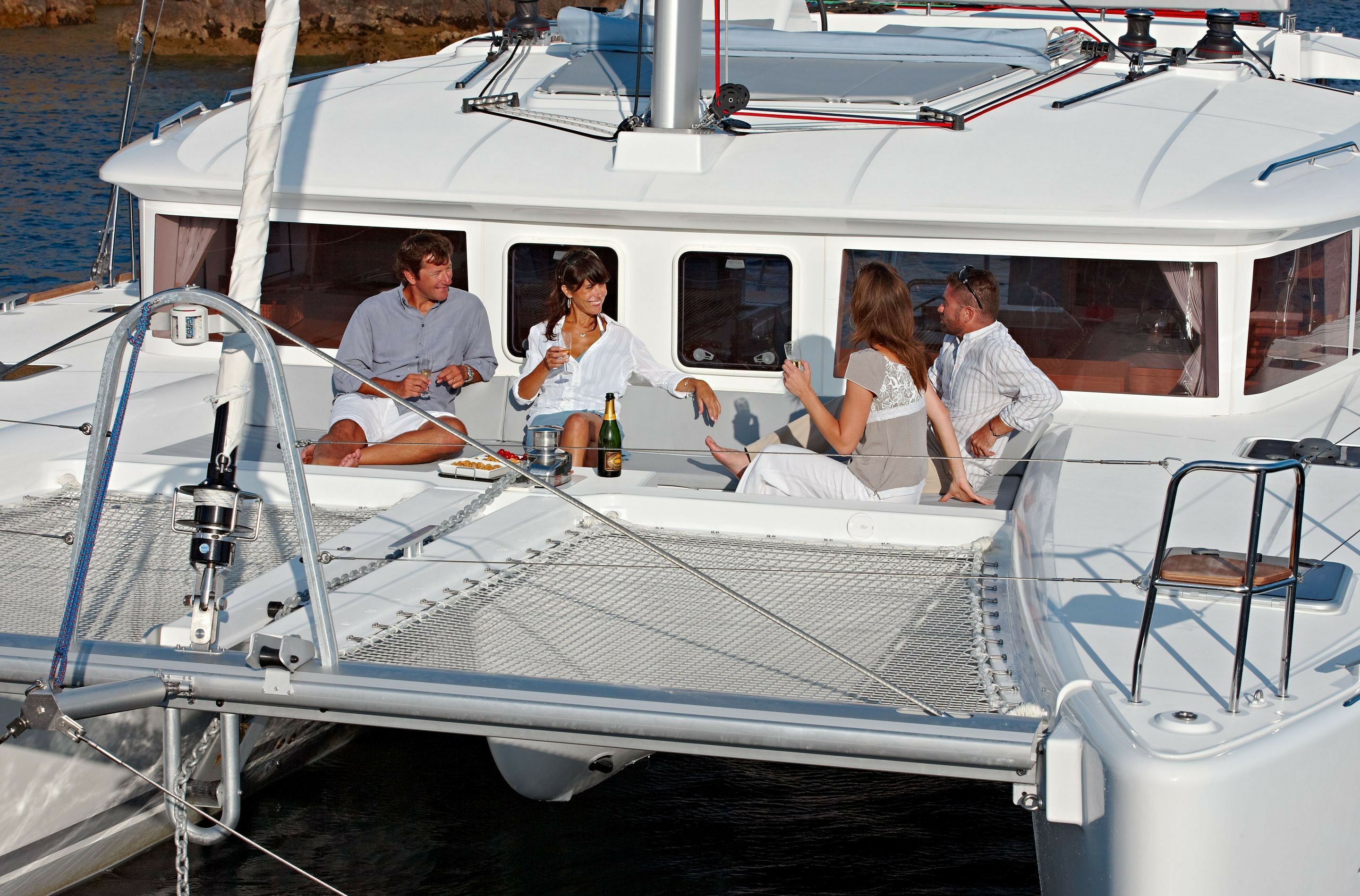 Lagoon 450 F | MarGeo 11