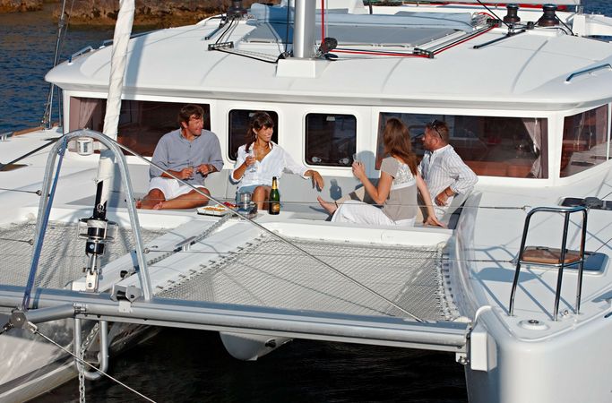 Lagoon 450 F | MarGeo 11