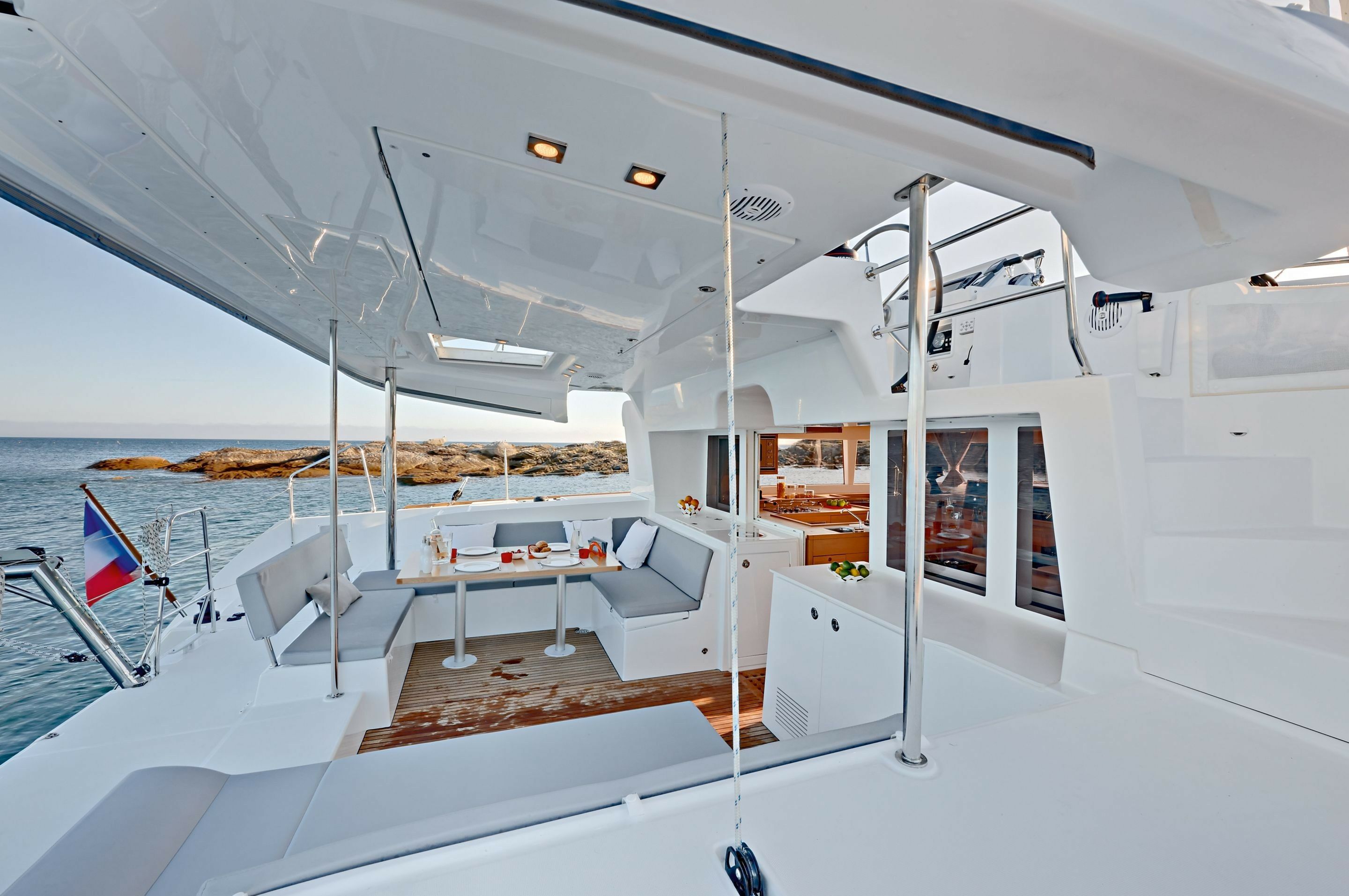 Lagoon 450 F | MarGeo 11