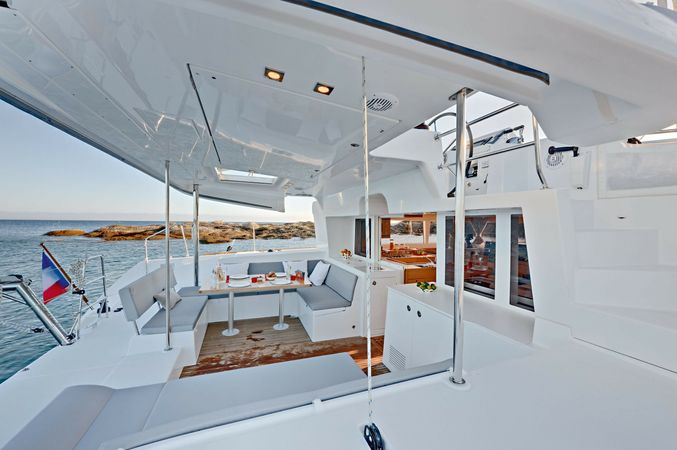 Lagoon 450 F | MarGeo 11