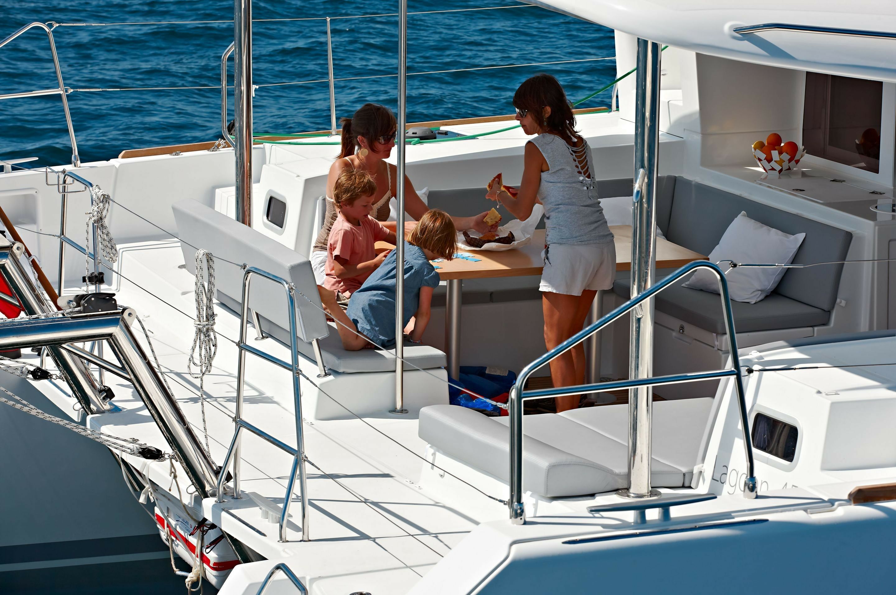 Lagoon 450 F | MarGeo 11