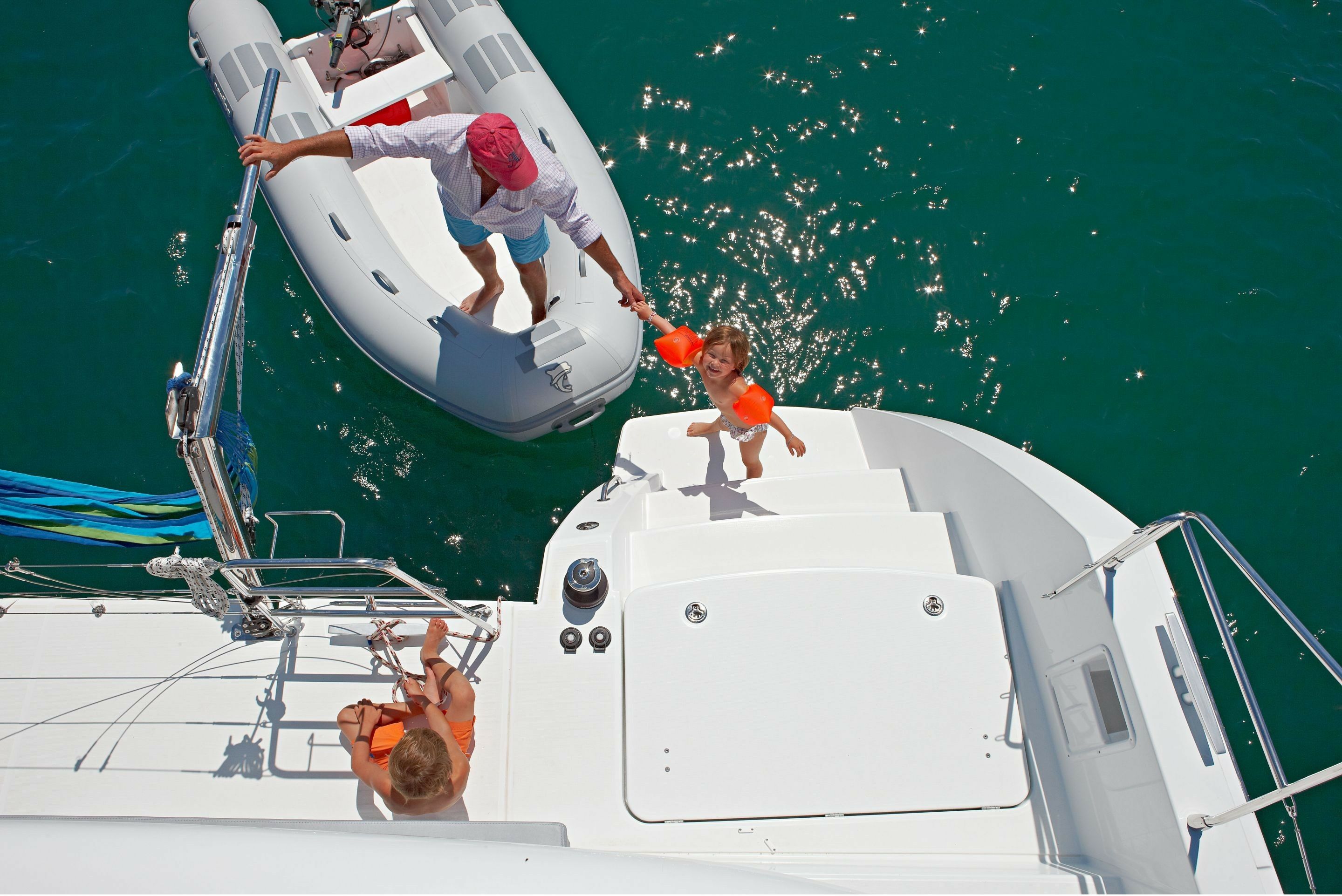 Lagoon 450 F | MarGeo 11