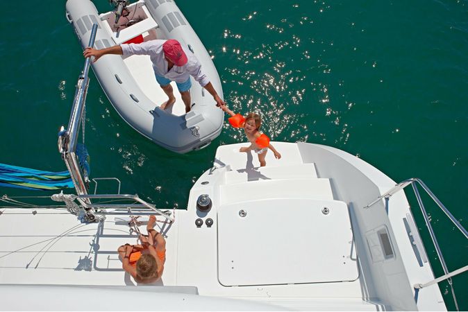 Lagoon 450 F | MarGeo 11
