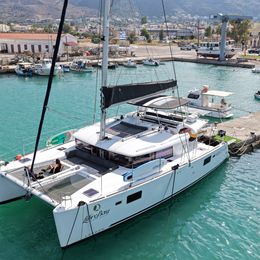 Lagoon 450 F | Libre Bay