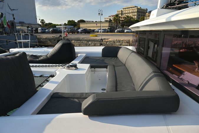 Lagoon 450 F | Libre Bay