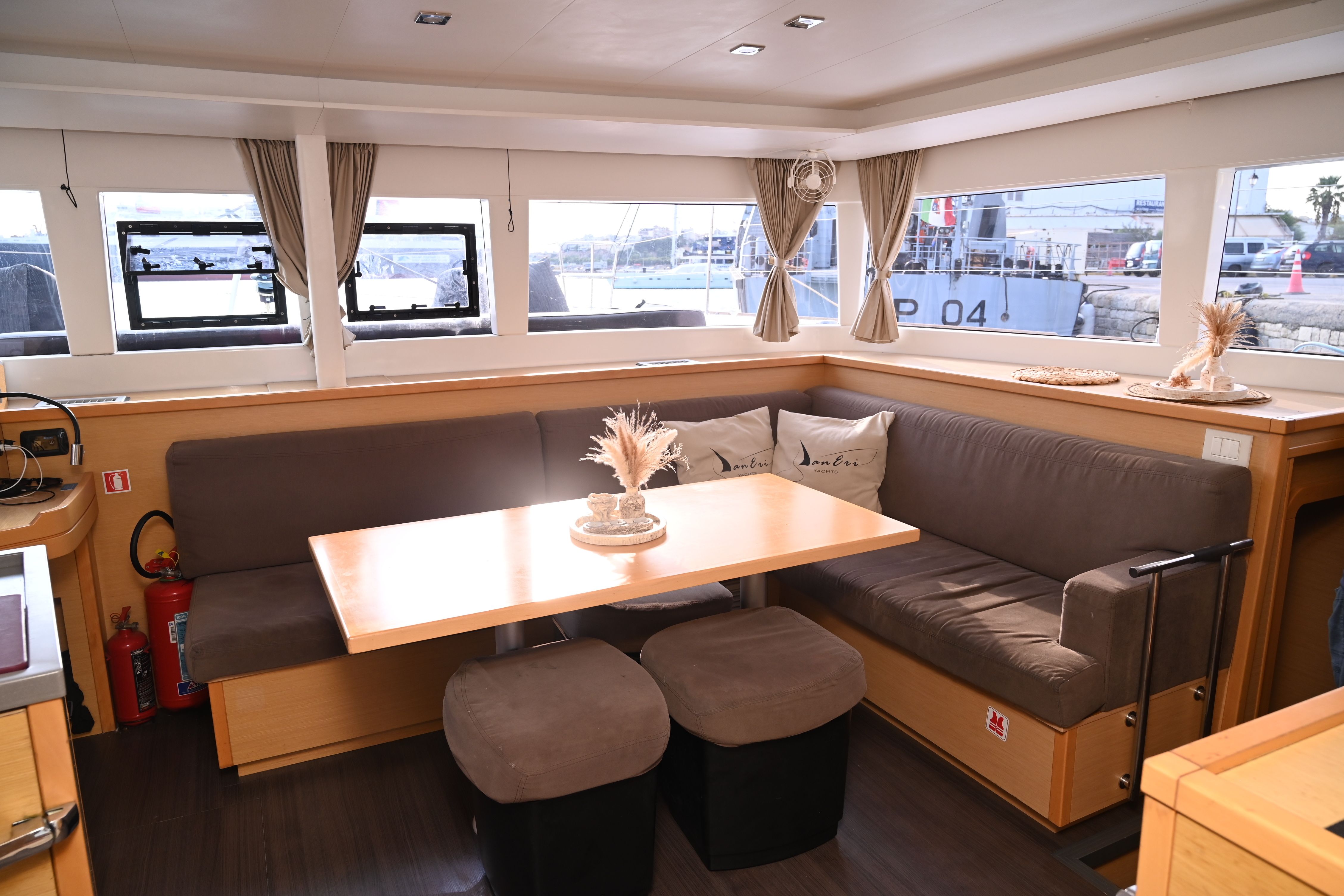 Lagoon 450 F | Libre Bay