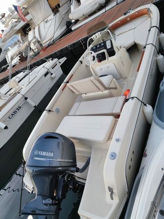 Invictus 190 FX | Happy