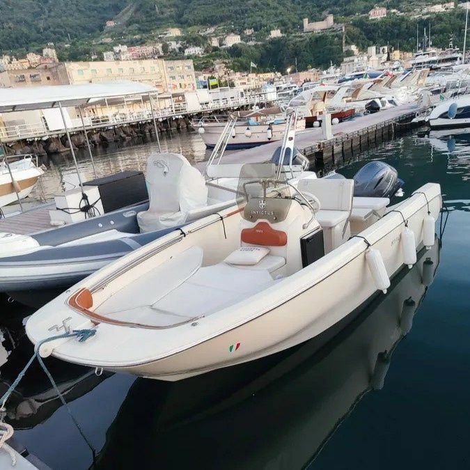 Invictus 190 FX | Happy