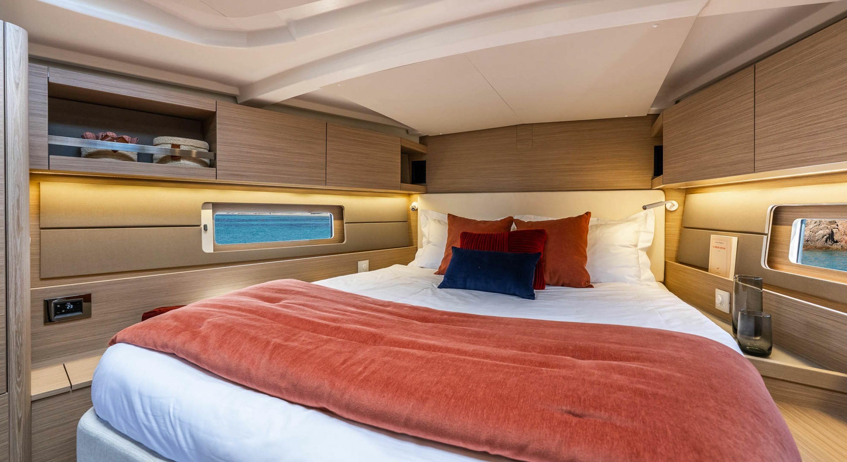 Beneteau Oceanis 47 | Ocean Light