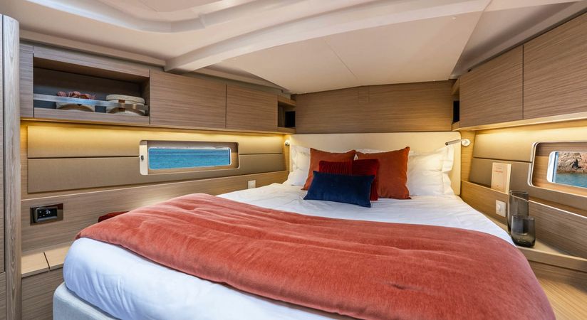 Beneteau Oceanis 47 | Ocean Light