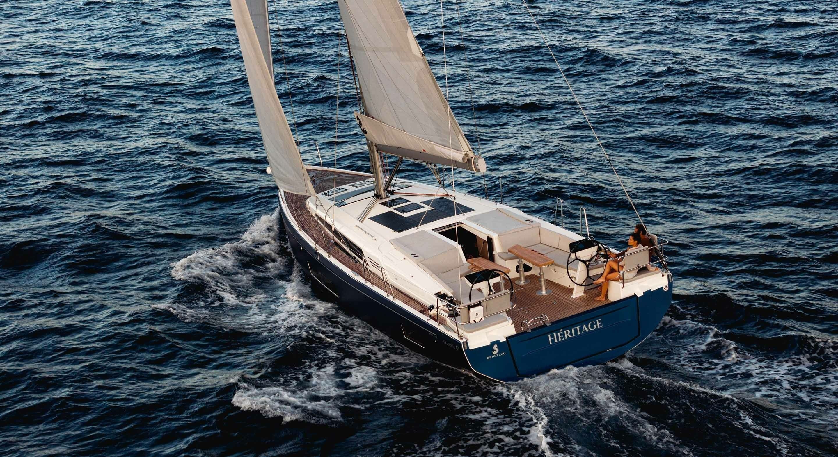 Beneteau Oceanis 47 | Ocean Light