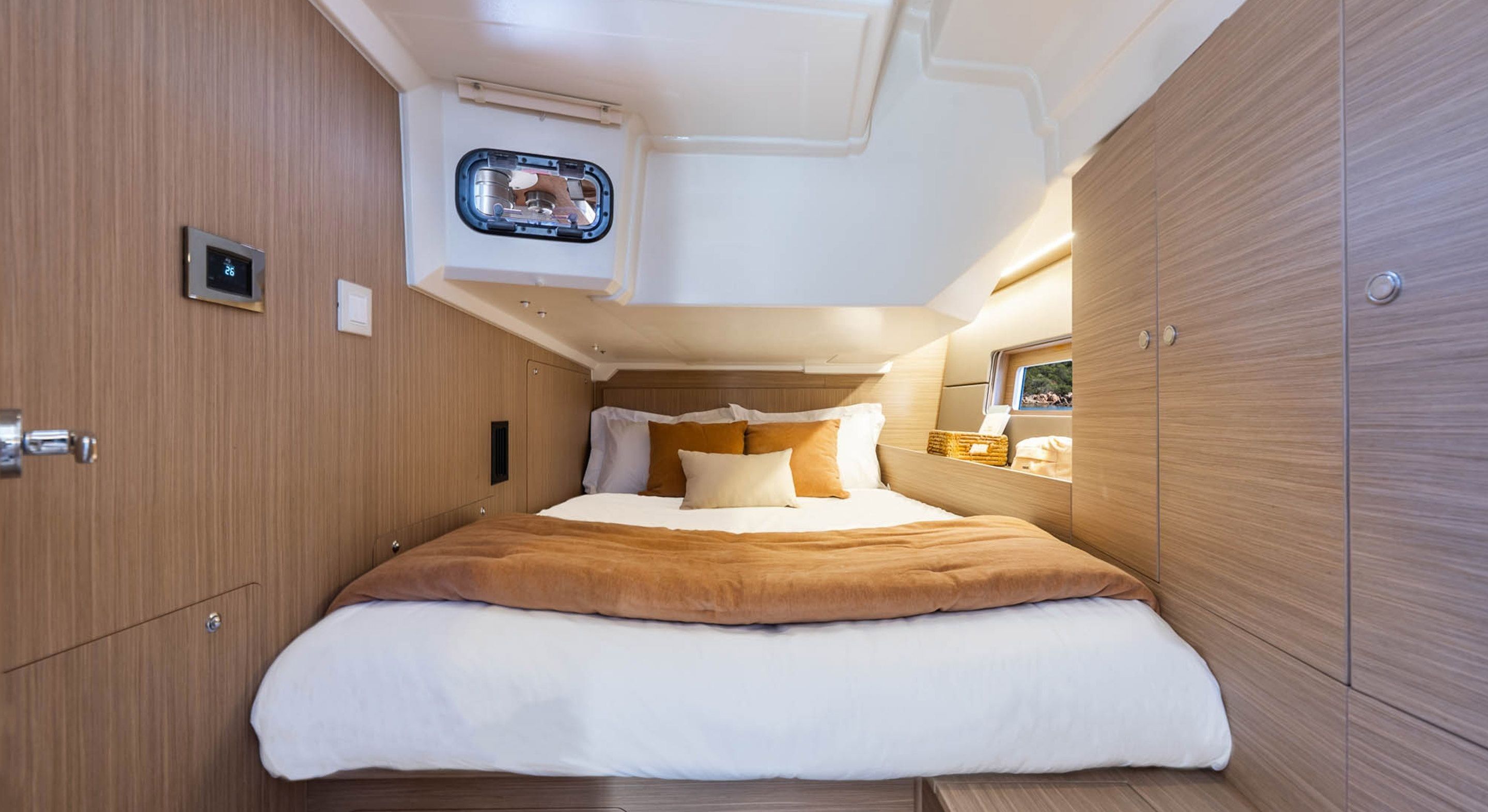 Beneteau Oceanis 47 | Ocean Light