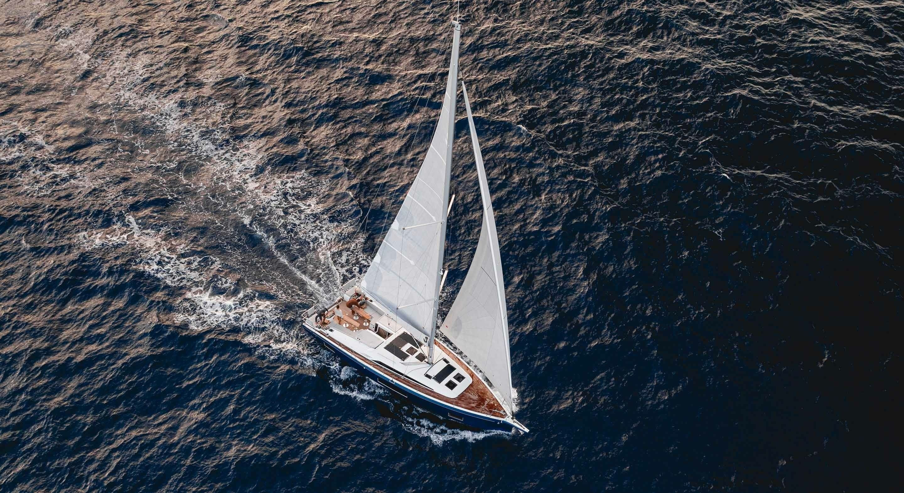 Beneteau Oceanis 47 | Ocean Light