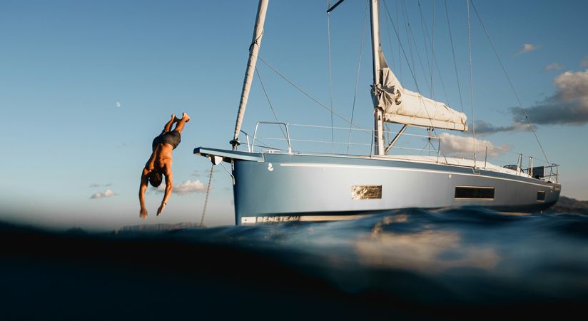 Beneteau Oceanis 47 | Ocean Light