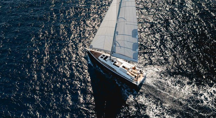Beneteau Oceanis 47 | Ocean Light