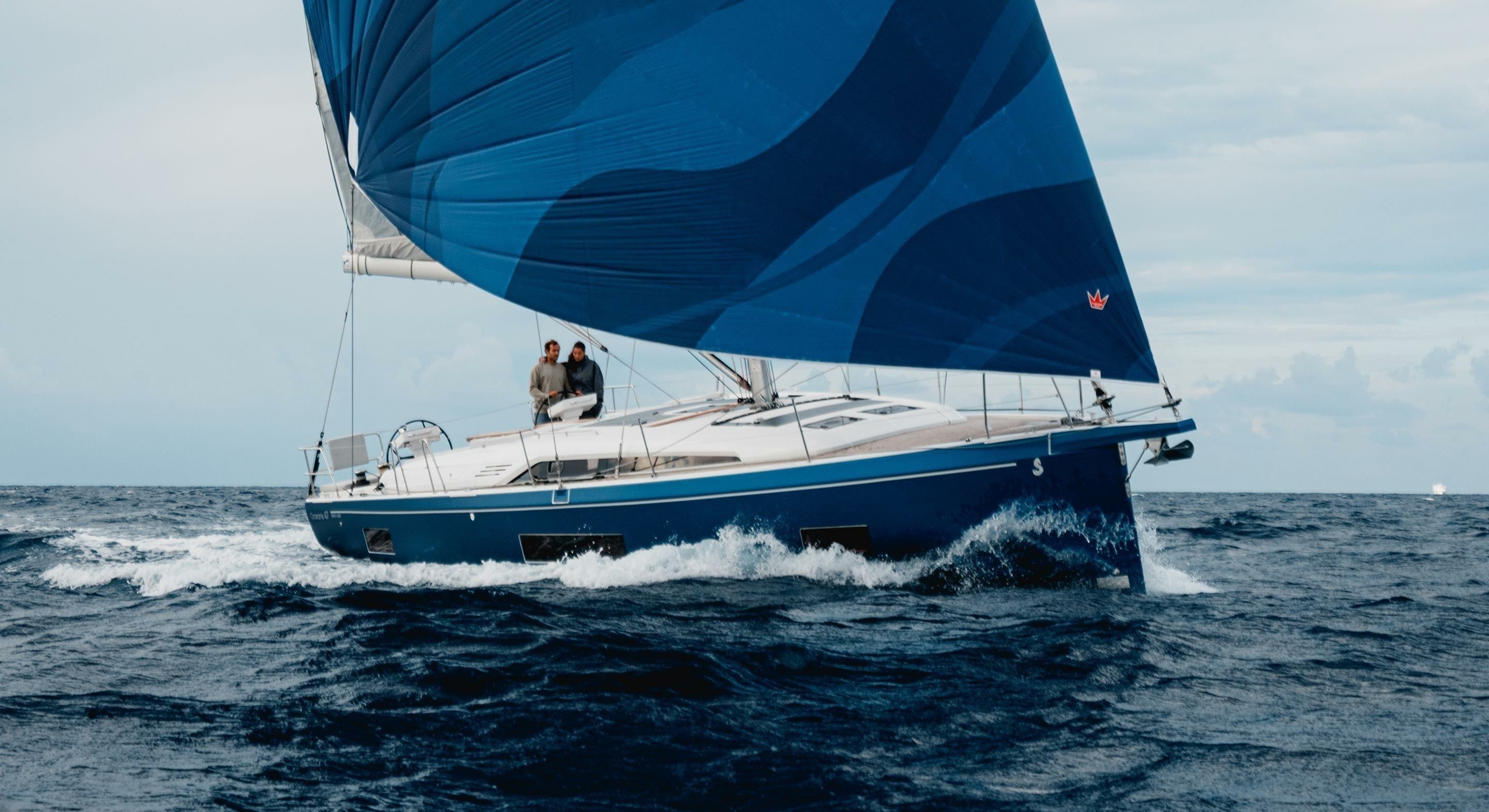 Beneteau Oceanis 47 | Ocean Light