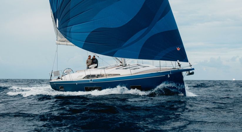 Beneteau Oceanis 47 | Ocean Light