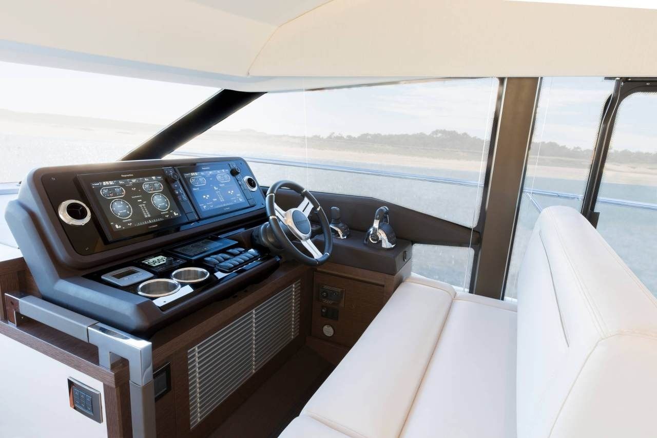 Prestige 520 F | We Did It
