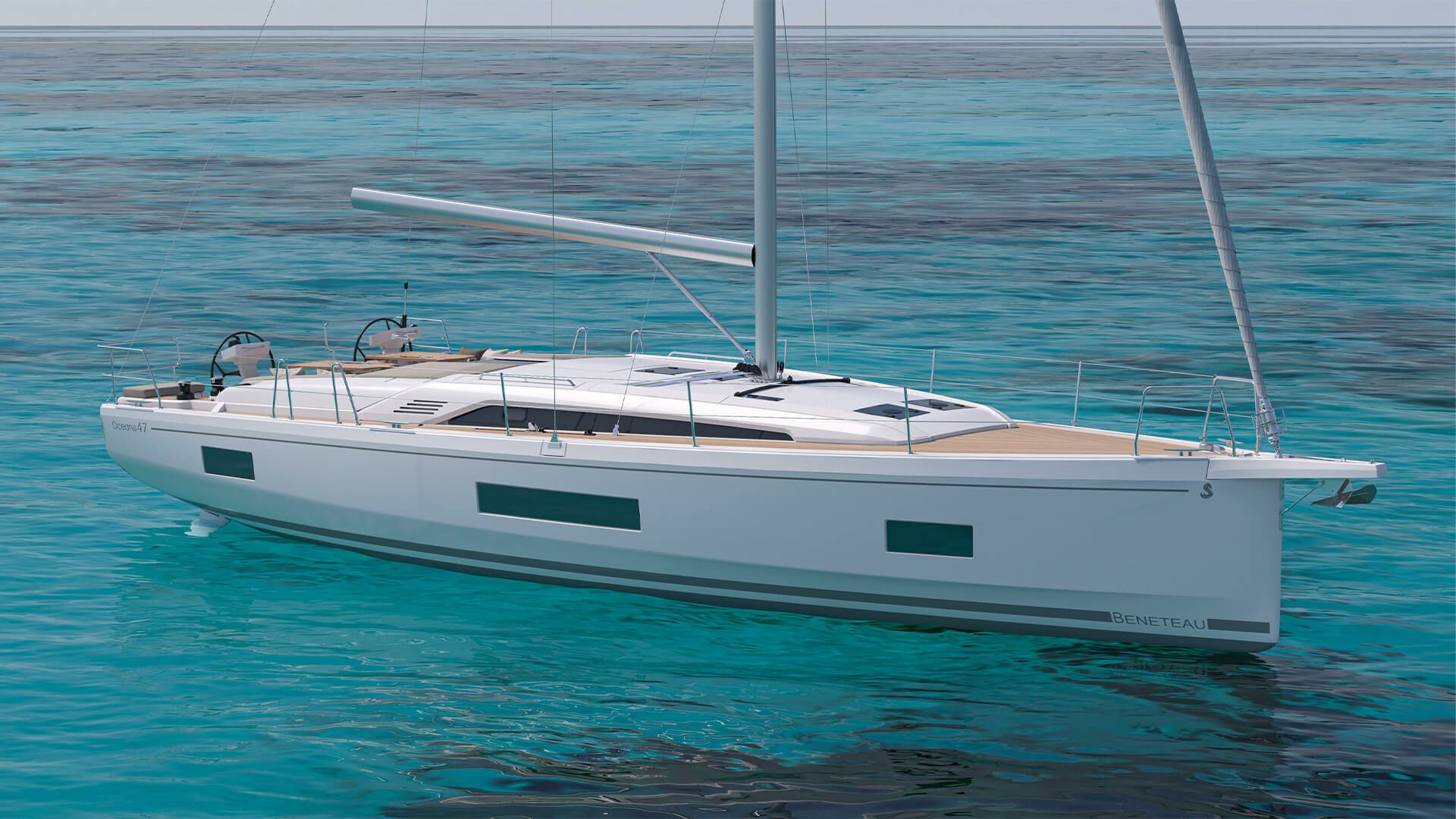 Oceanis 47