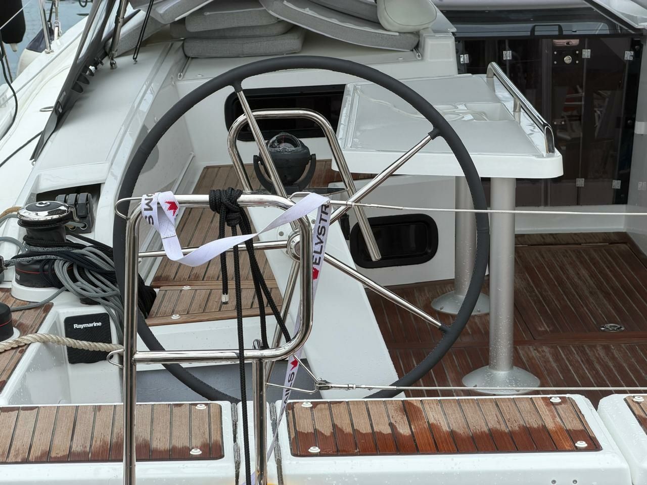 Beneteau Oceanis 47 | Offline