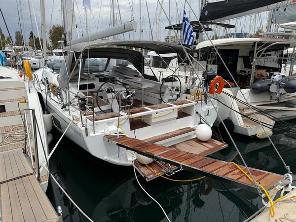 Beneteau Oceanis 47 | Offline