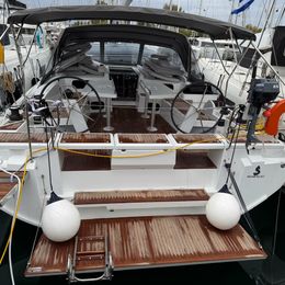 Beneteau Oceanis 47 | Offline