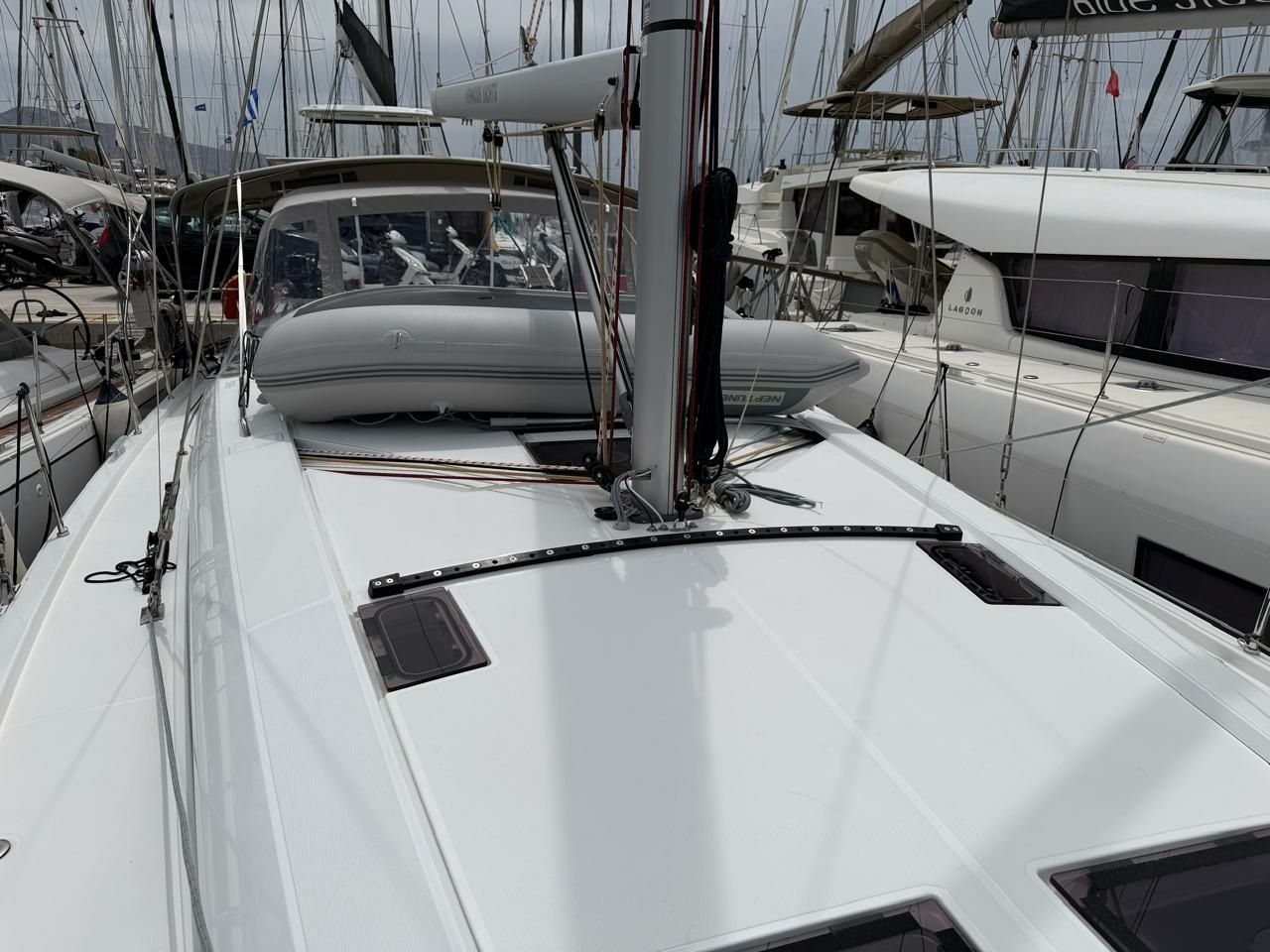Beneteau Oceanis 47 | Offline
