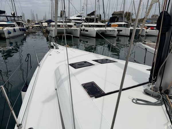 Beneteau Oceanis 47 | Offline