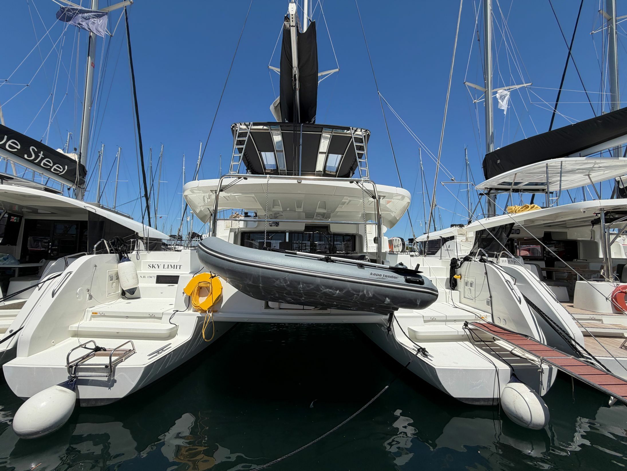 Lagoon 46 | Sky Limit