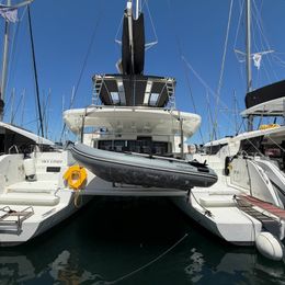 Lagoon 46 | Sky Limit