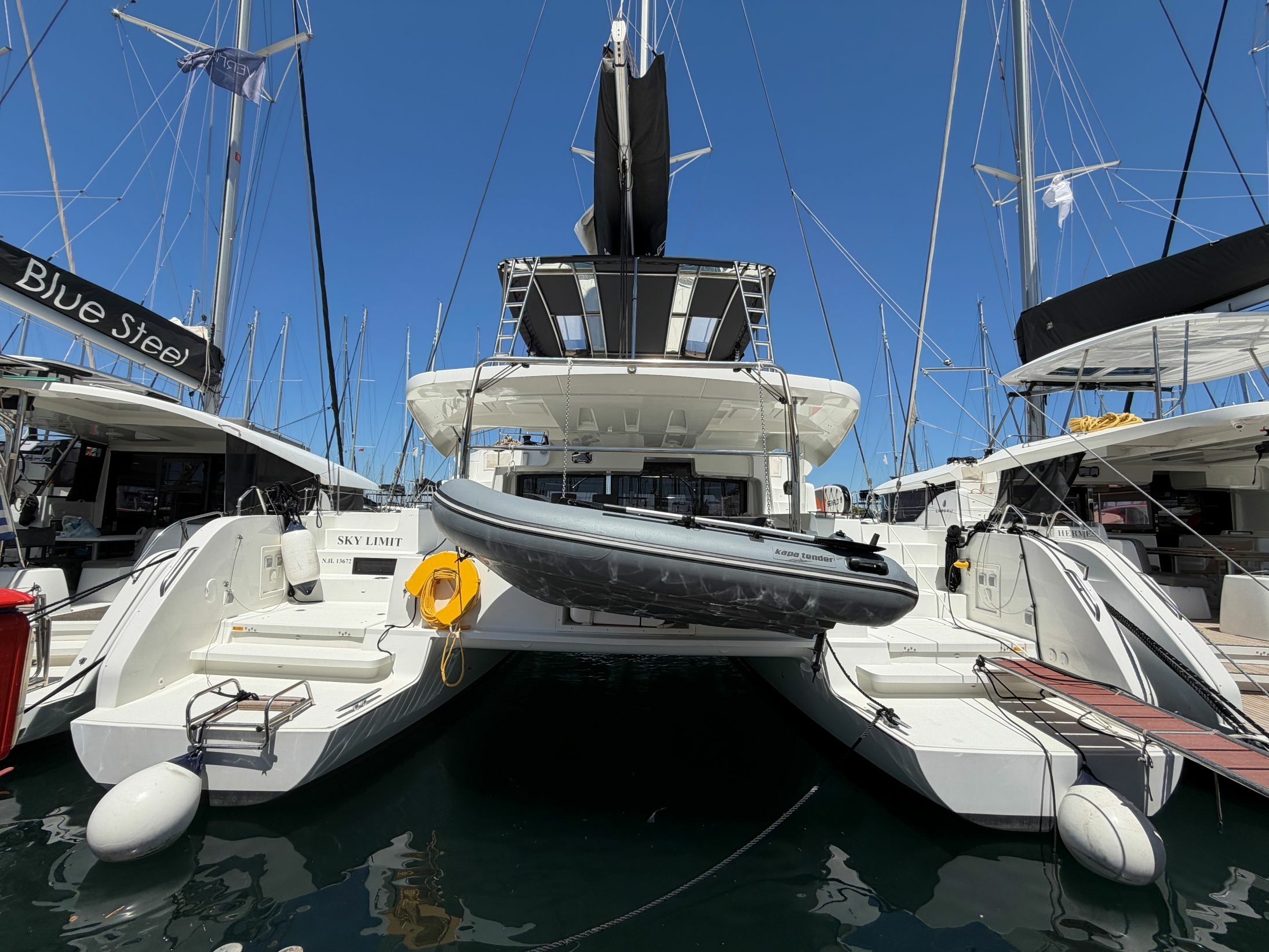 Lagoon 46 | Sky Limit