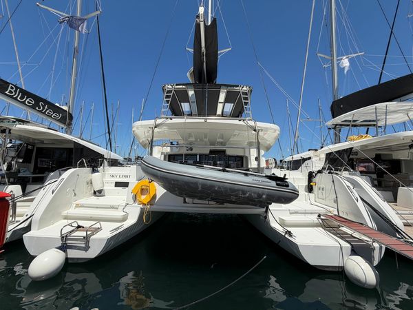 Lagoon 46 | Sky Limit
