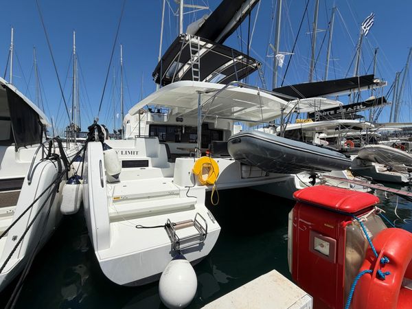 Lagoon 46 | Sky Limit