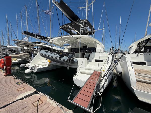 Lagoon 46 | Sky Limit