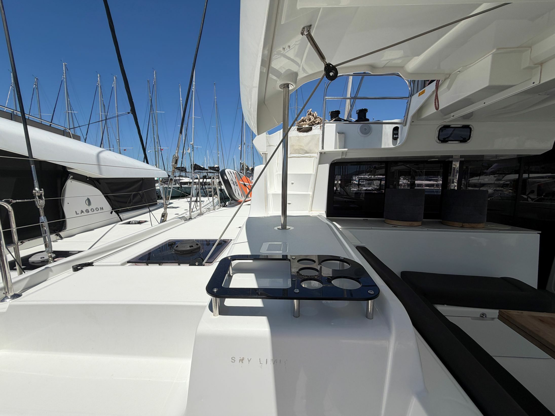 Lagoon 46 | Sky Limit