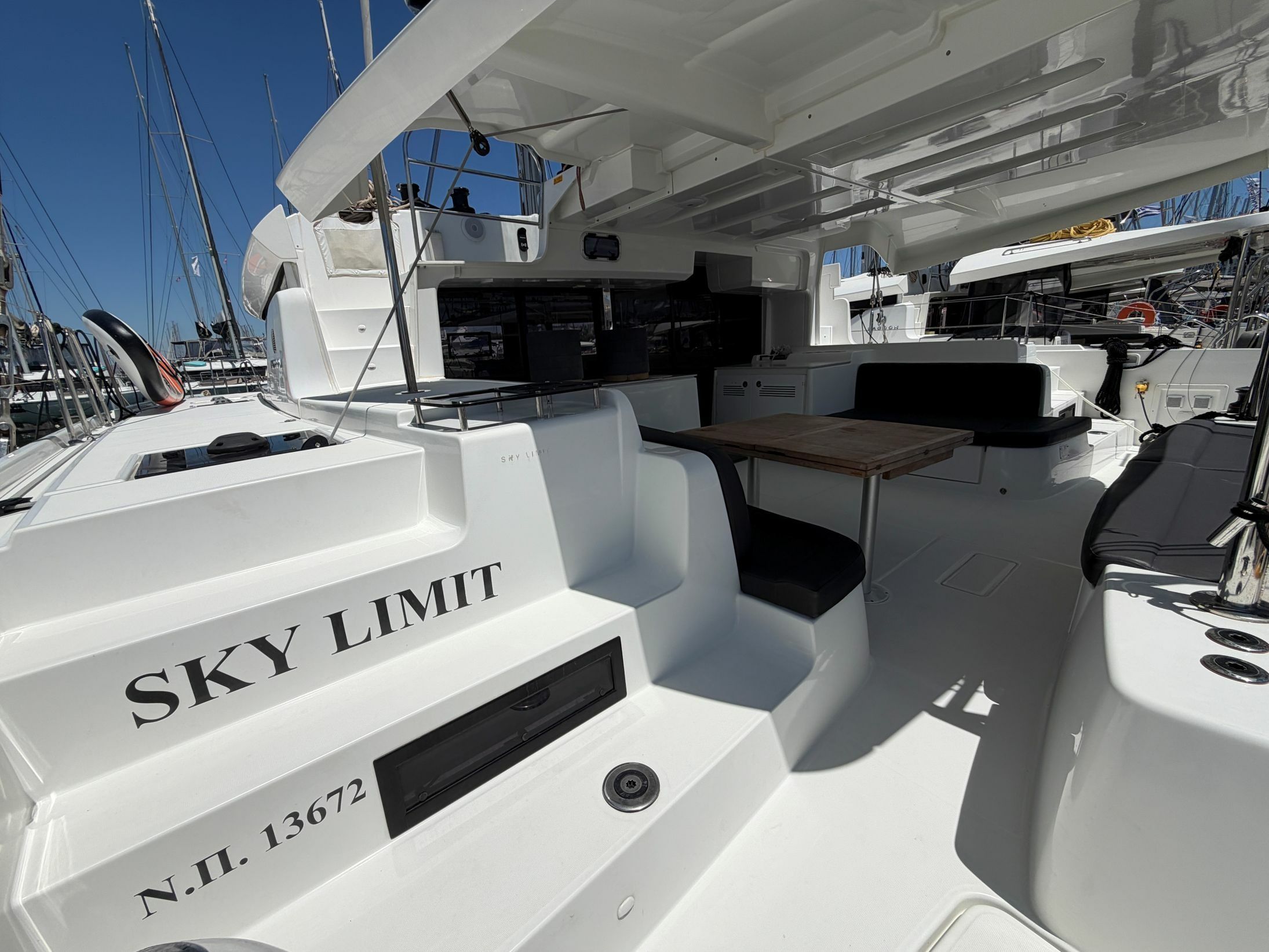 Lagoon 46 | Sky Limit