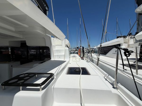 Lagoon 46 | Sky Limit
