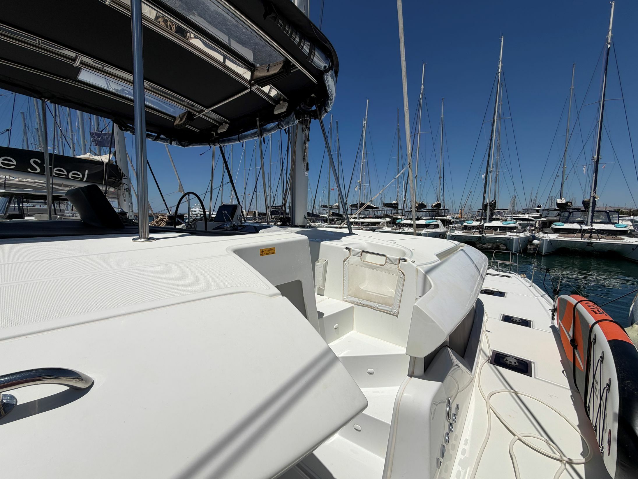 Lagoon 46 | Sky Limit